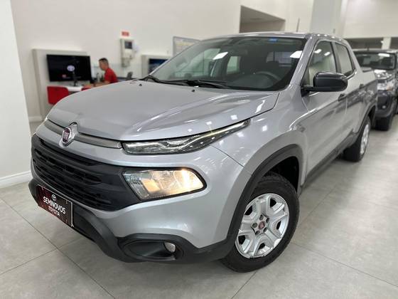 FIAT TORO 1.8 16V EVO FLEX ENDURANCE MANUAL